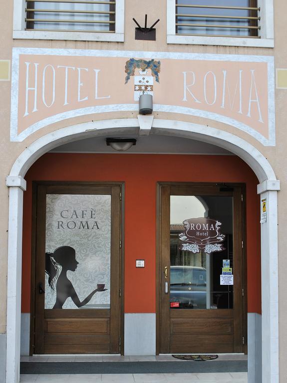 Hotel Roma Pravisdomini Extérieur photo